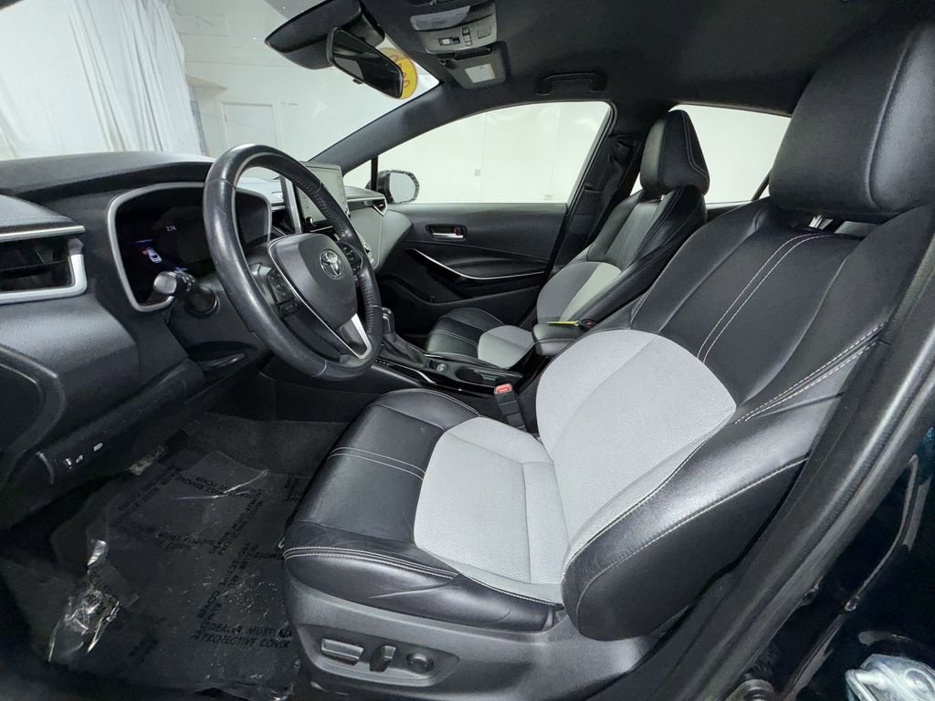 Used 2019 Toyota Corolla XSE w/ Carpet Mat Package image 3