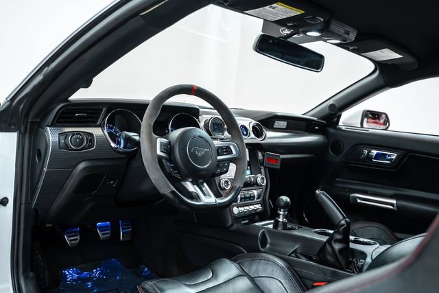 Used 2016 Ford Mustang GT Premium w/ GT Performance Package RWD image 18