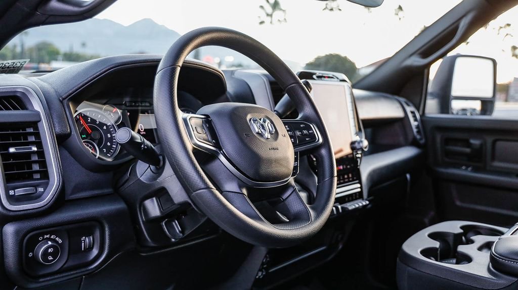 New 2026 RAM 3500 Tradesman image 23