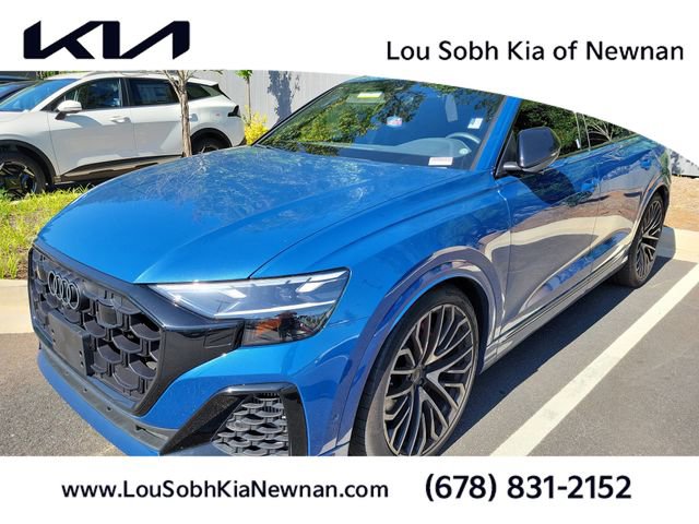 Used 2024 Audi SQ8 Premium Plus AWD/4WD image 1