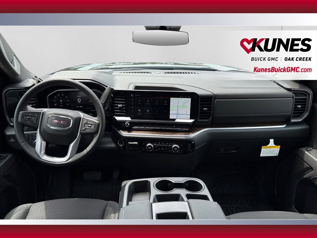 New 2026 GMC Sierra 1500 Elevation w/ Elevation Select Package AWD/4WD image 25
