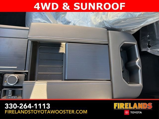 New 2026 Toyota Sequoia Platinum image 41