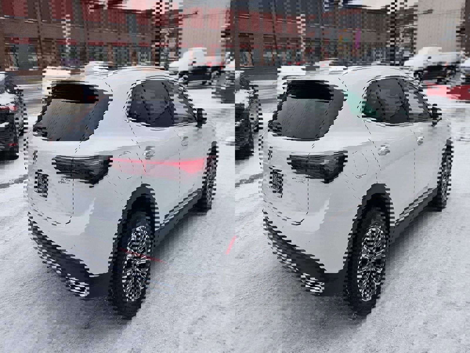 Certified 2025 Buick Envision Preferred image 8