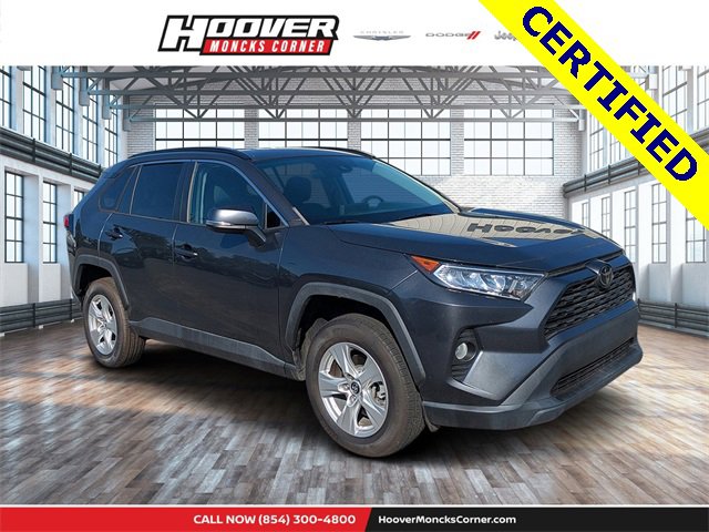Used 2020 Toyota RAV4 XLE