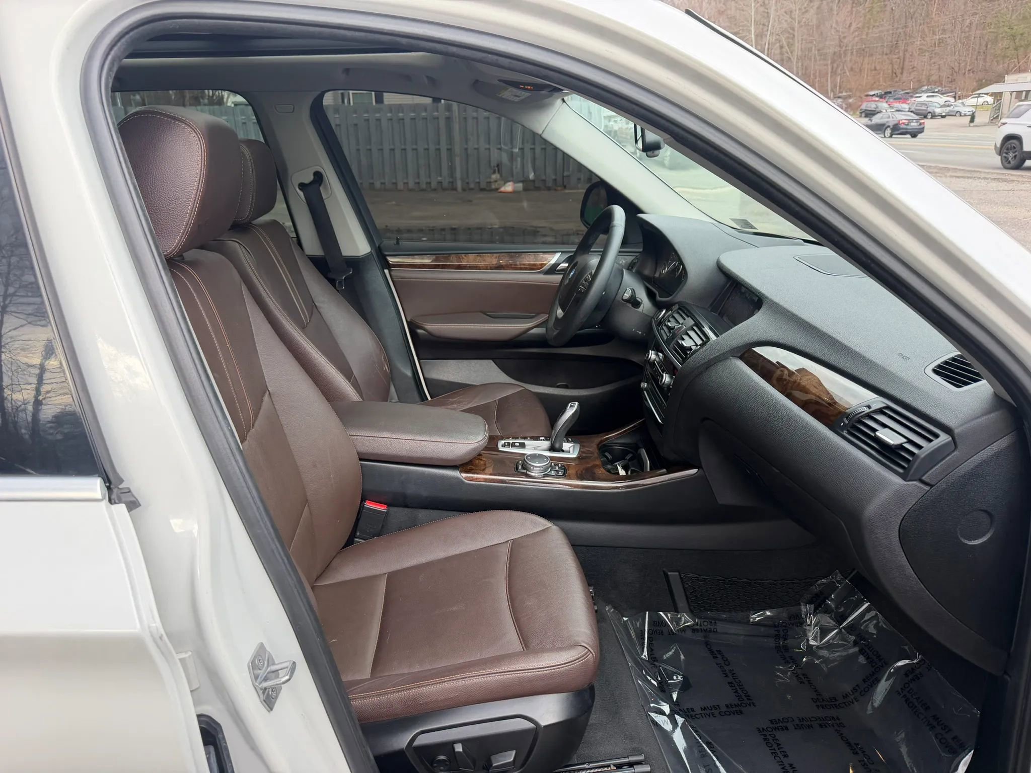 Used 2016 BMW X3 xDrive35i image 18
