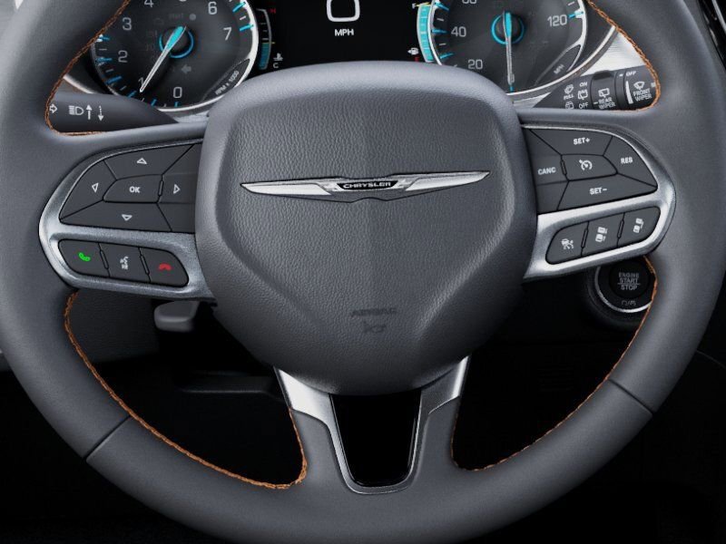 New 2026 Chrysler Pacifica Pinnacle FWD image 20