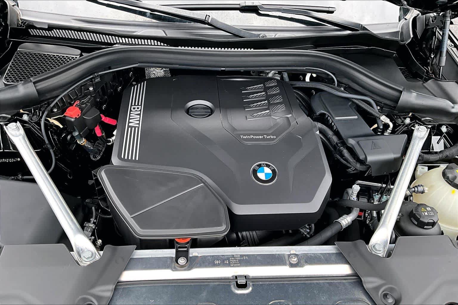 Used 2024 BMW X3 xDrive30i w/ Premium Package w/ZPA AWD/4WD image 32