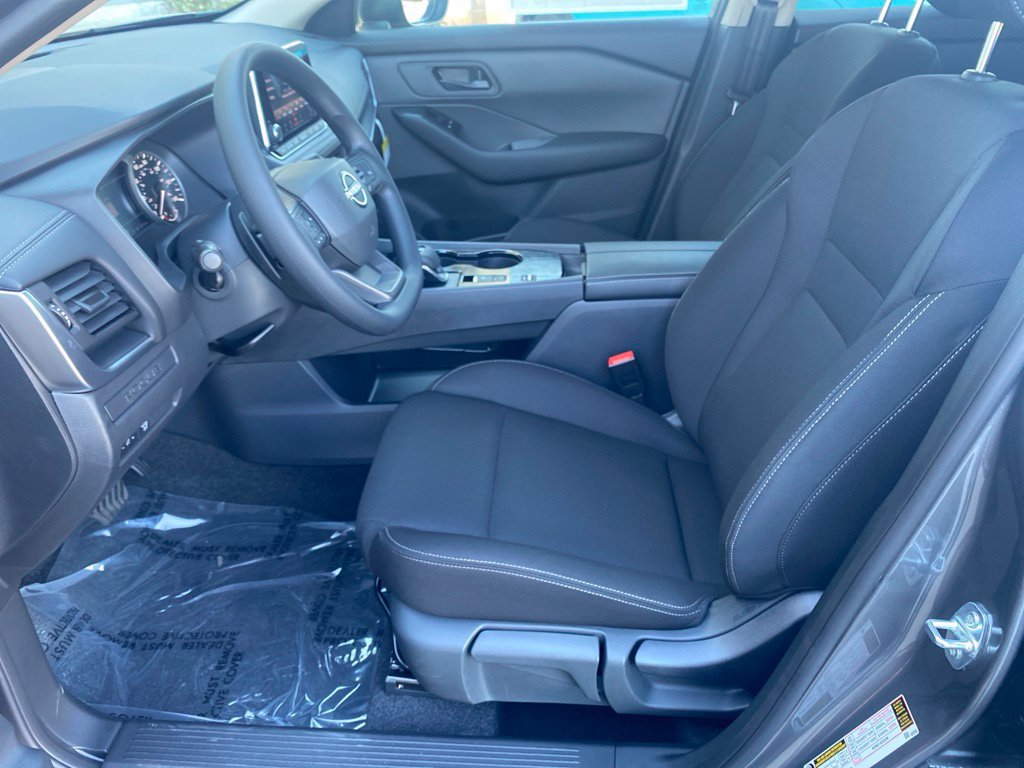 New 2026 Nissan Rogue S FWD image 20