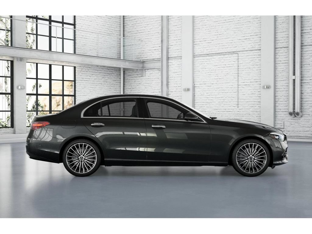 New 2026 Mercedes-Benz C 300 Sedan image 16
