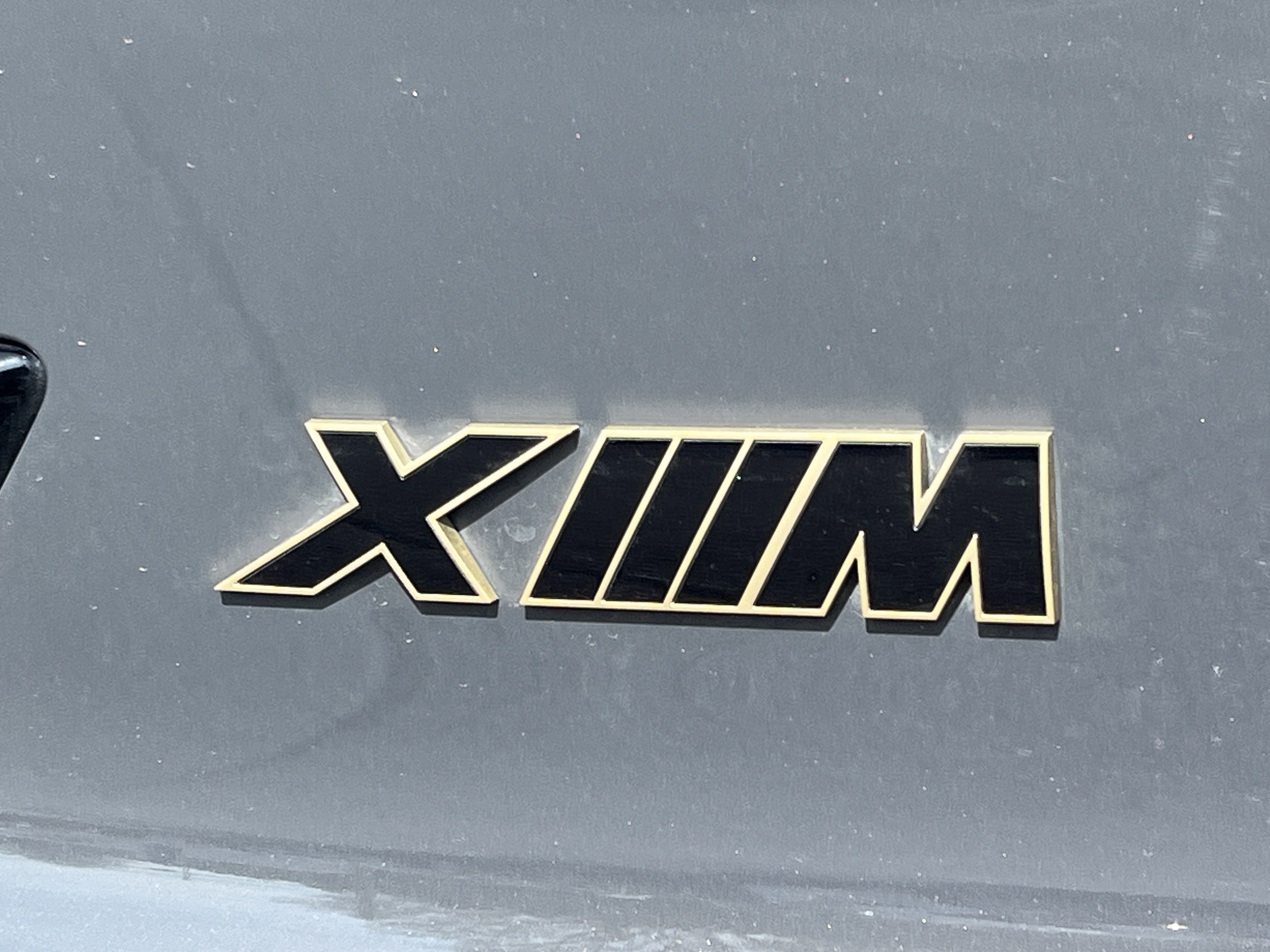 Used 2025 BMW XM image 31