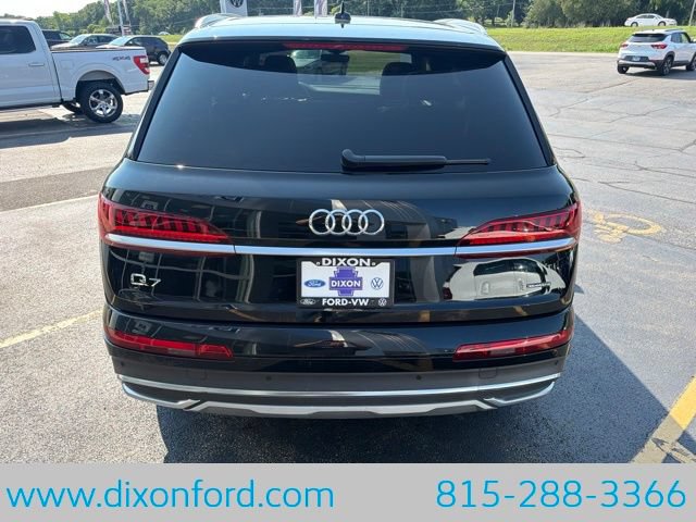 Used 2023 Audi Q7 3.0T Premium w/ Convenience Package AWD/4WD image 7