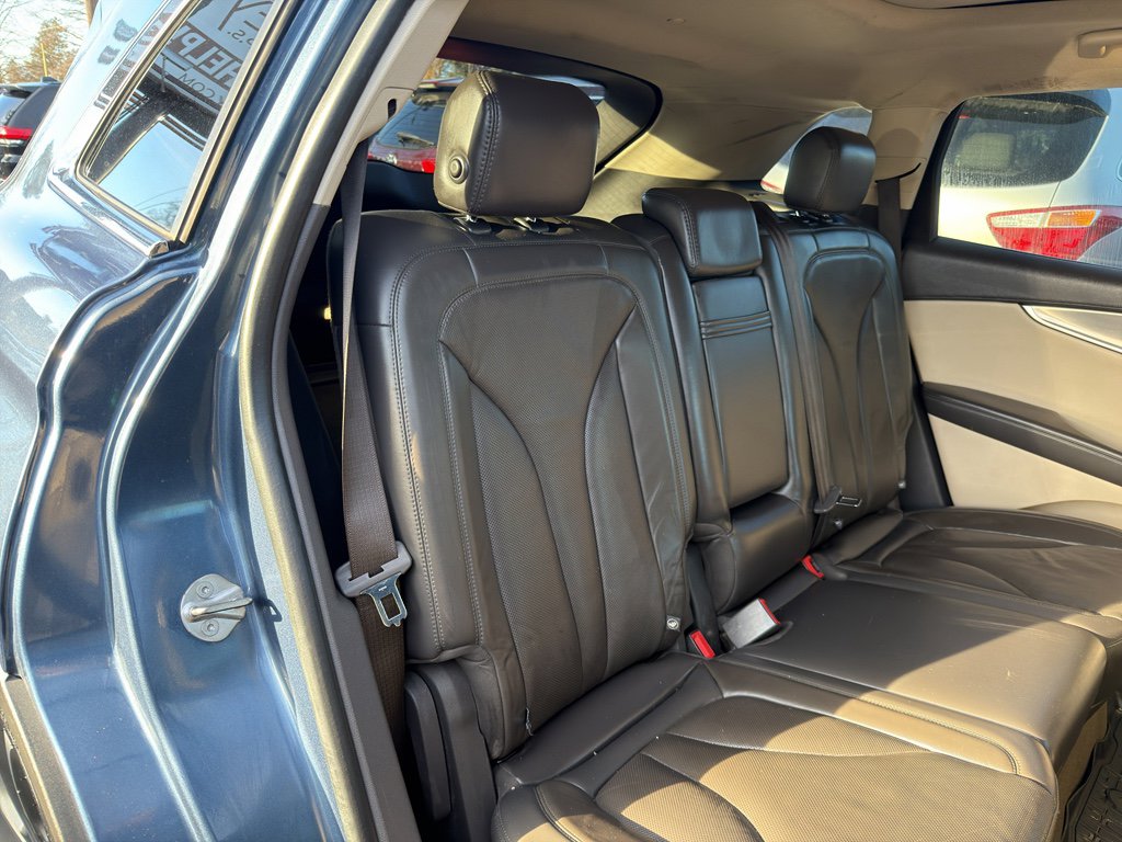 Used 2019 Lincoln Nautilus Reserve image 14