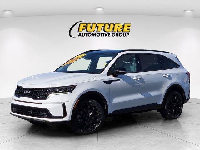 Used 2022 Kia Sorento SX AWD/4WD image 10