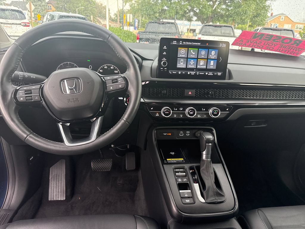 Used 2024 Honda CR-V EX-L image 24
