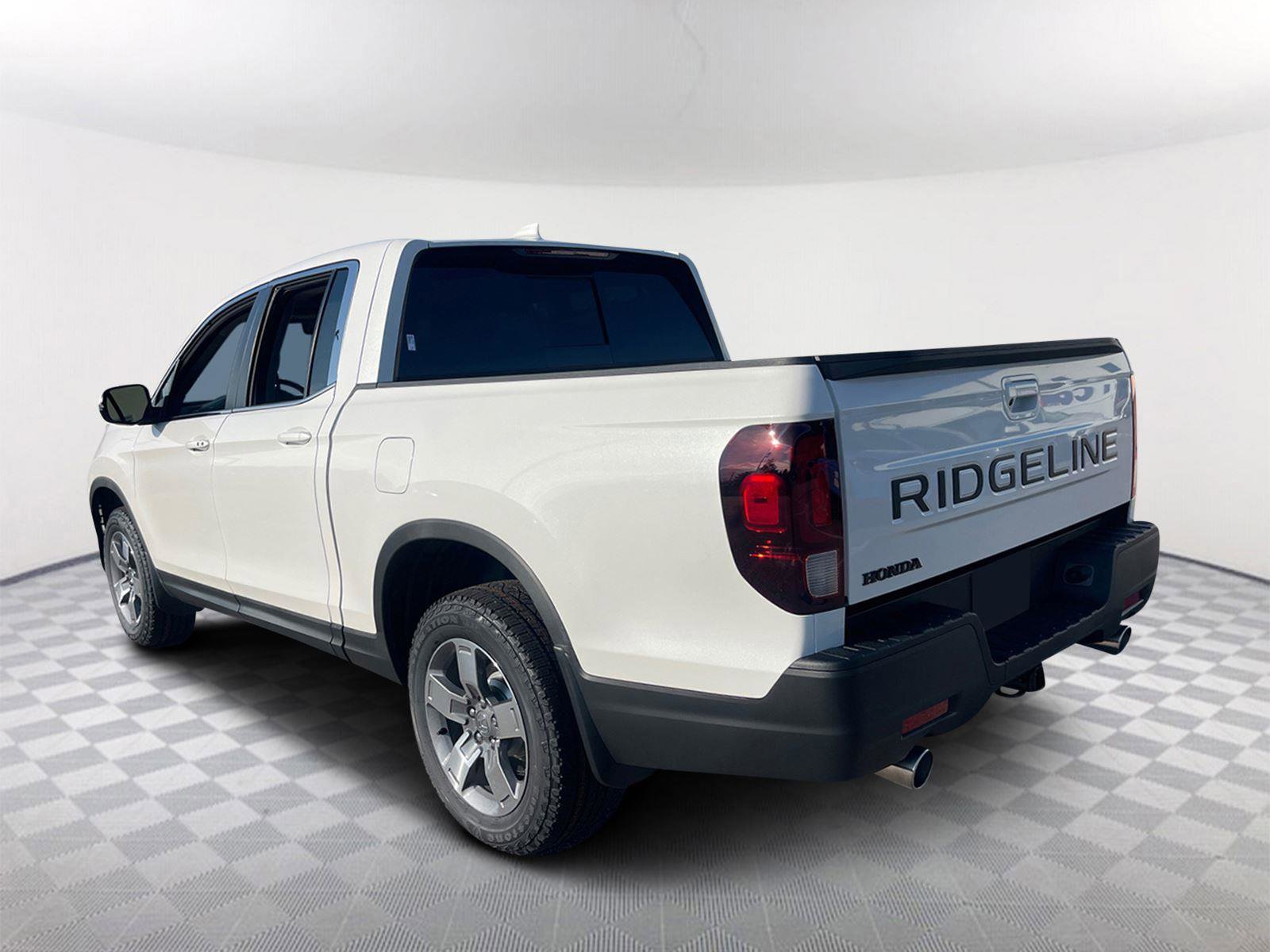 New 2025 Honda Ridgeline RTL image 5