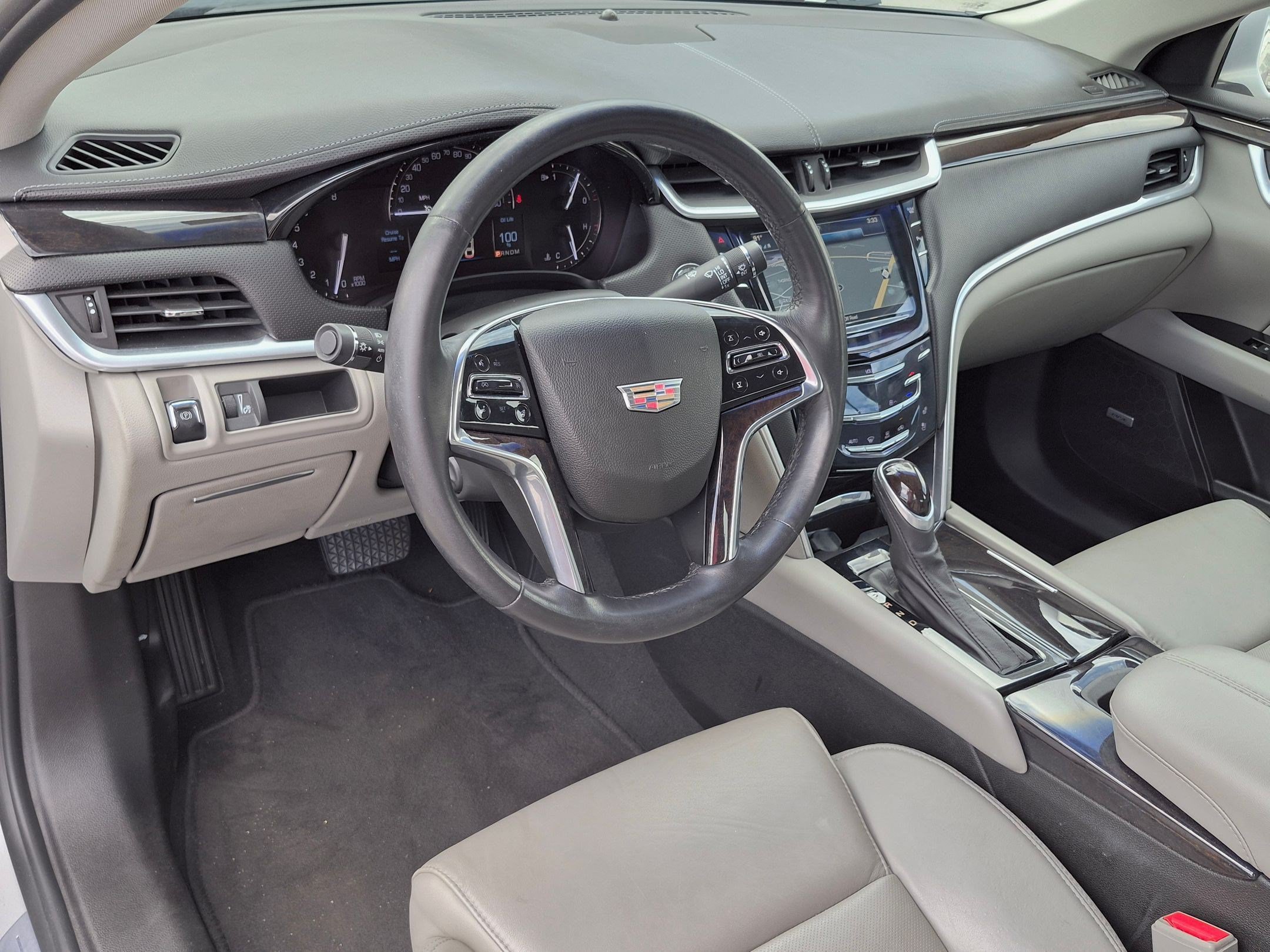 Used 2017 Cadillac XTS Luxury AWD/4WD image 18