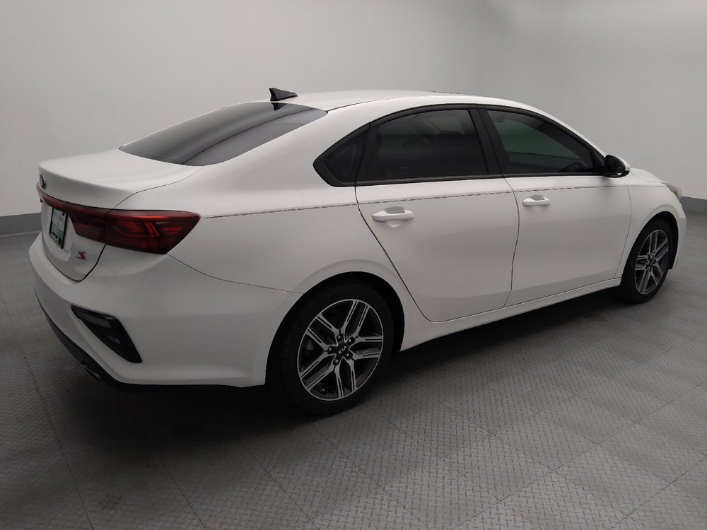 Used 2019 Kia Forte S w/ S Premium Package FWD image 10