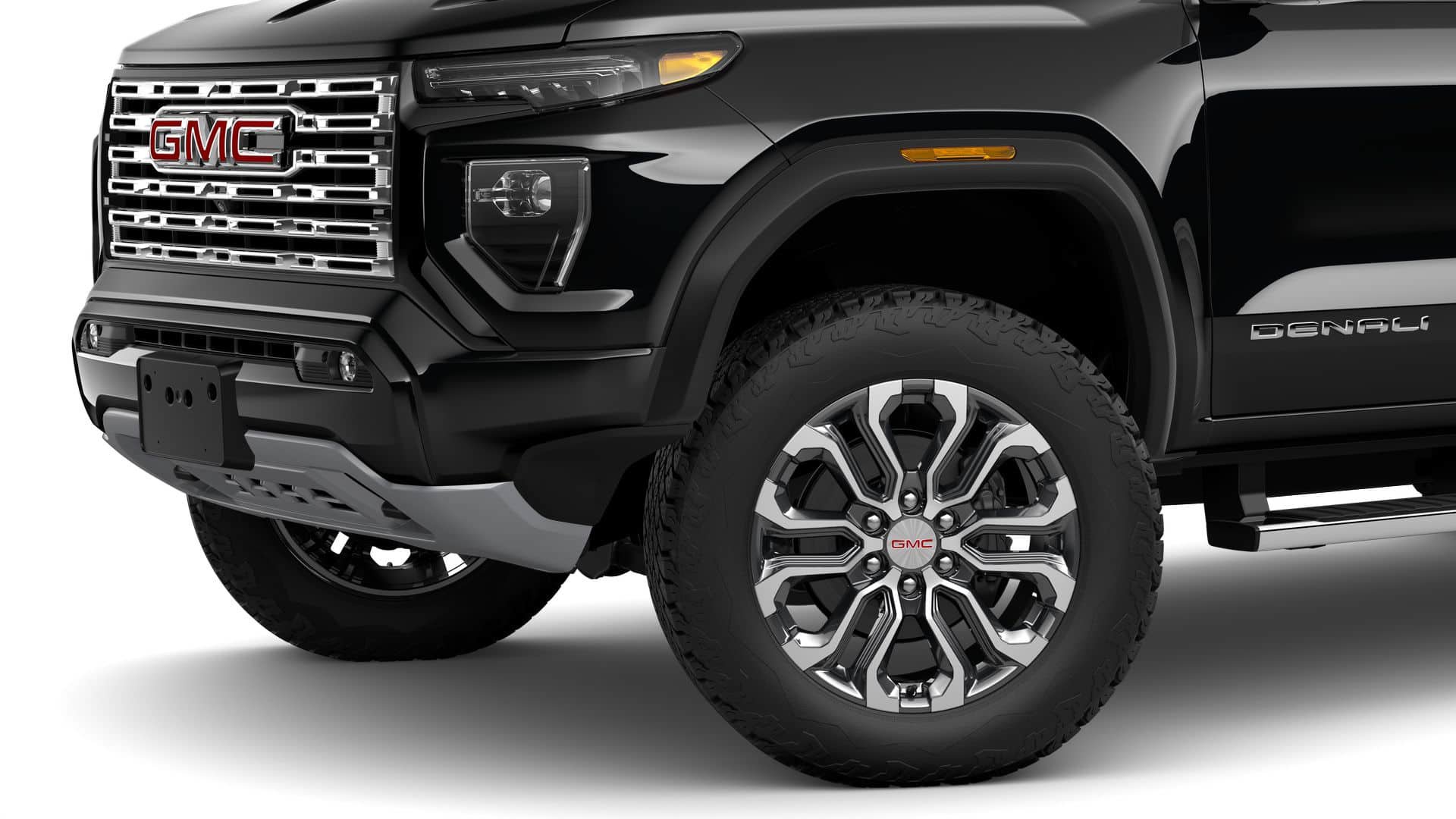 New 2026 GMC Canyon Denali AWD/4WD image 60