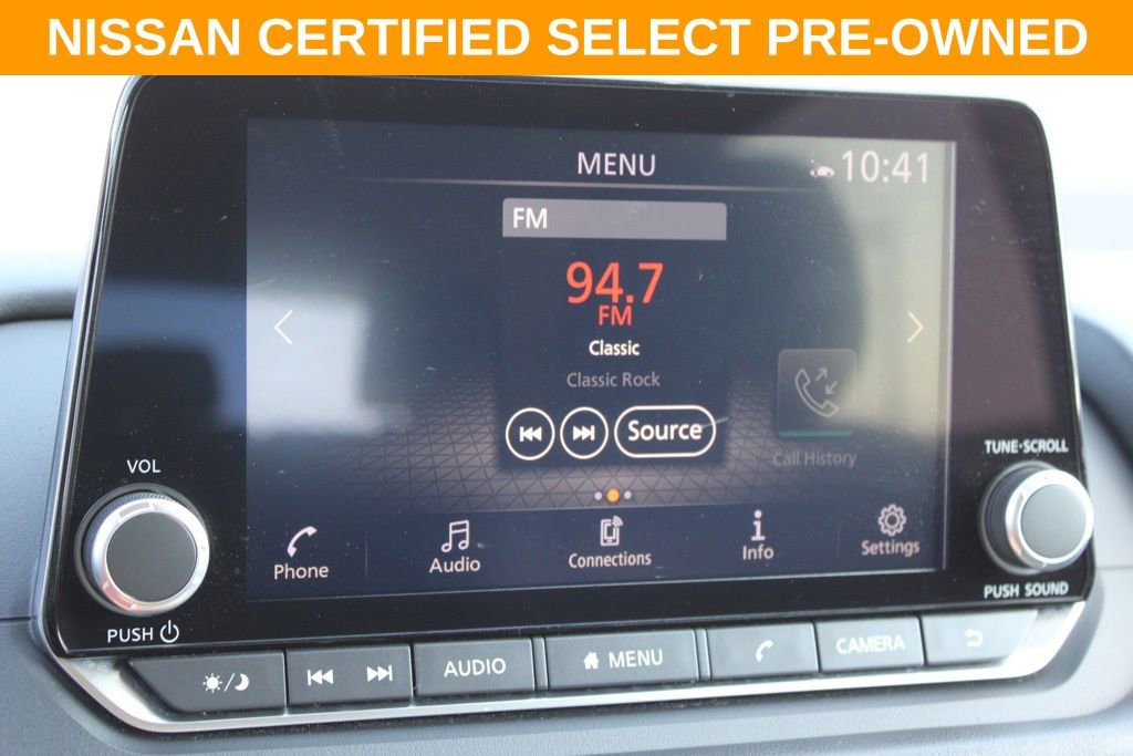 Certified 2023 Nissan Rogue SV image 35