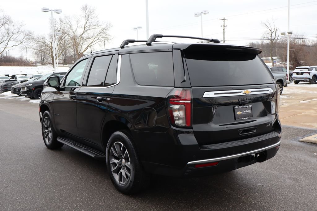Used 2023 Chevrolet Tahoe LT image 33