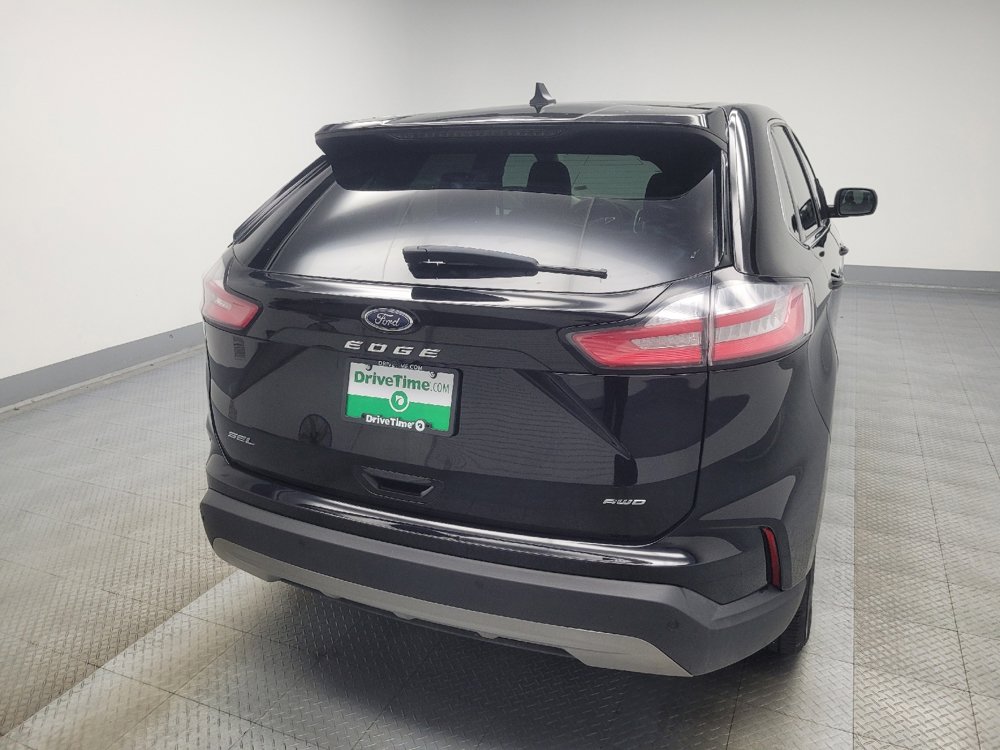 Used 2024 Ford Edge SEL image 7