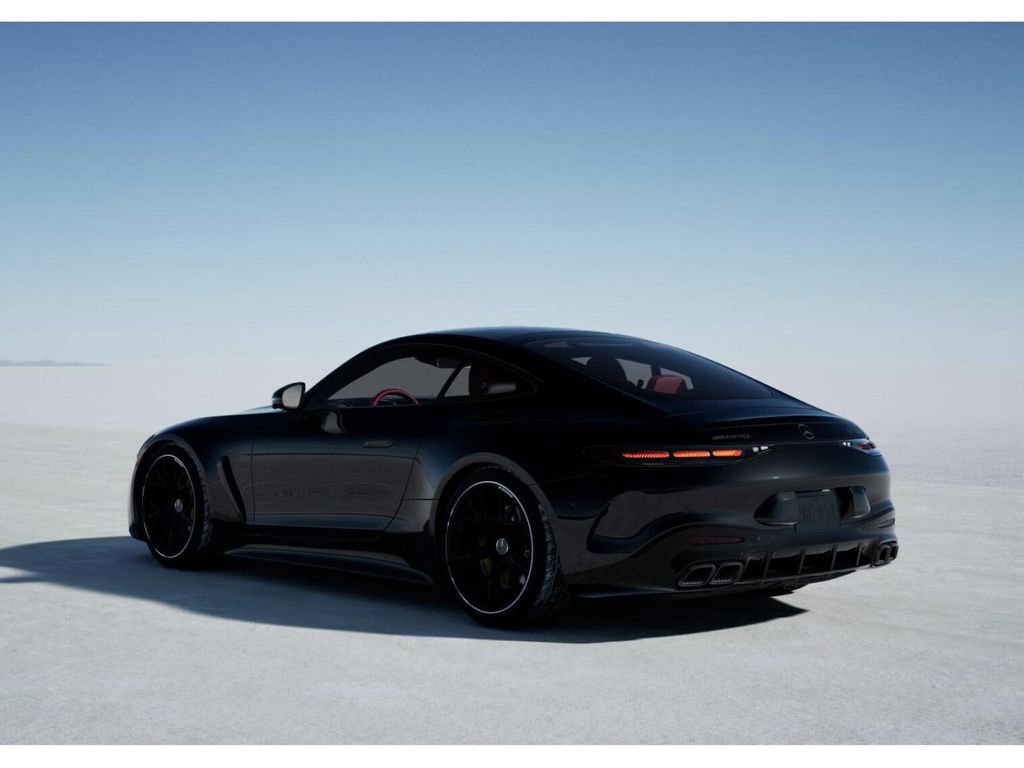 New 2026 Mercedes-Benz AMG GT 55 image 29
