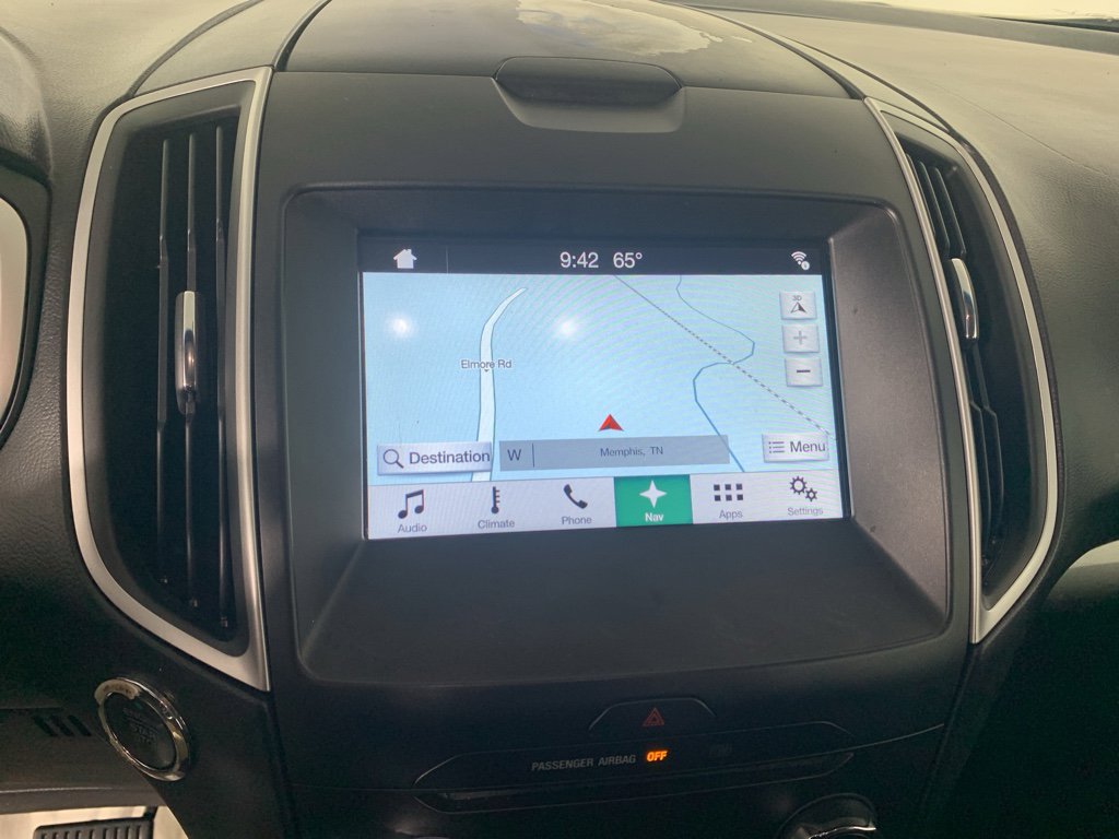 Used 2017 Ford Edge SEL w/ Equipment Group 201A image 27