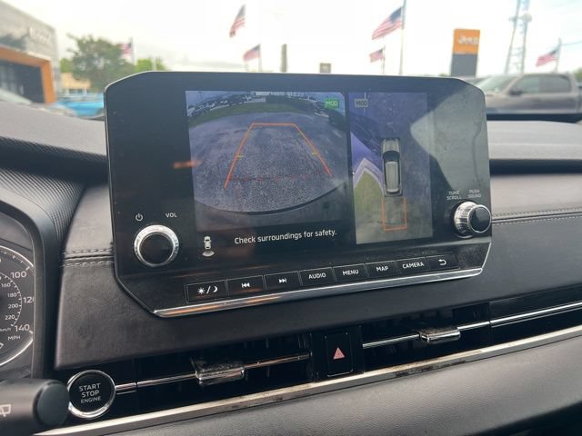 Used 2024 Mitsubishi Outlander SE Black Edition AWD/4WD image 15