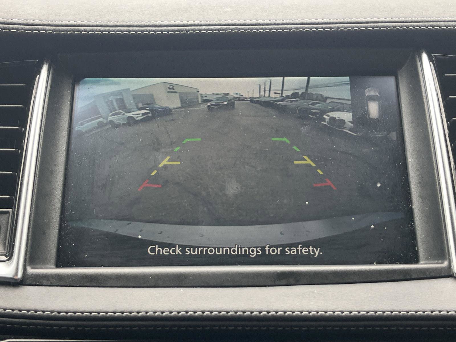 Certified 2025 INFINITI QX50 Luxe image 15