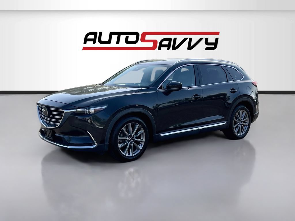 Used 2021 MAZDA CX-9 Grand Touring FWD image 3