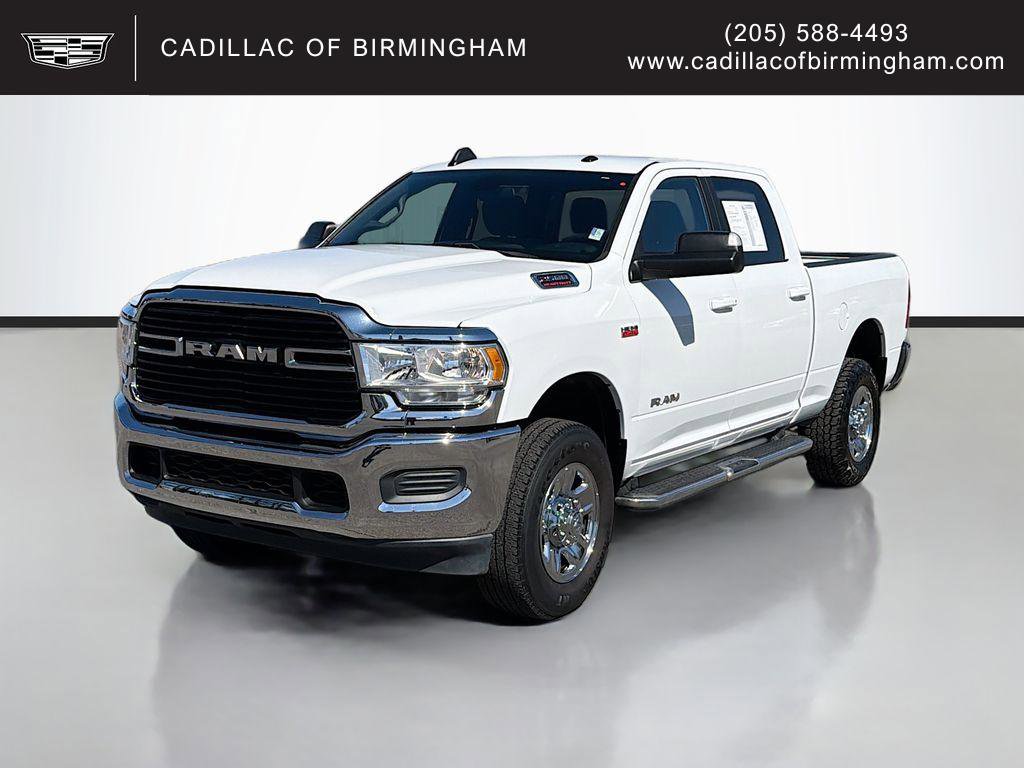 Used 2021 RAM 2500 Lone Star image 1