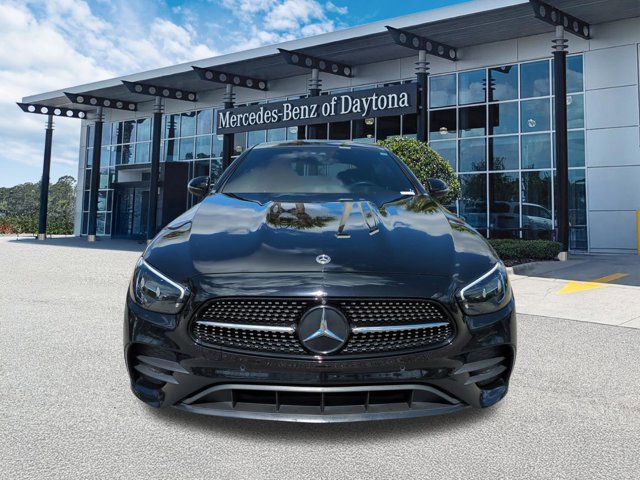 Certified 2022 Mercedes-Benz E 450 Coupe image 9