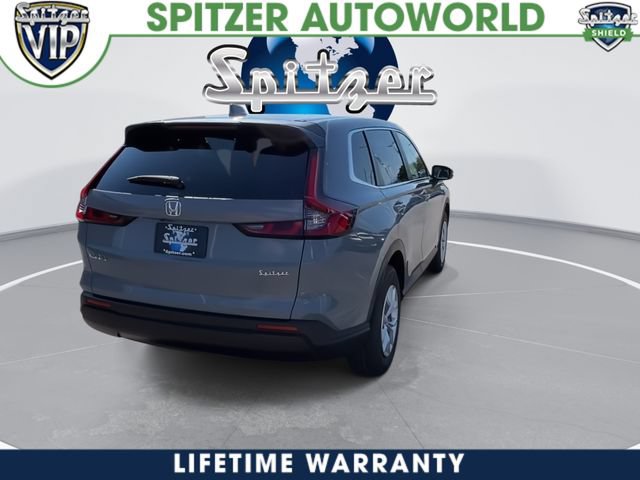 New 2027 Honda CR-V LX image 9