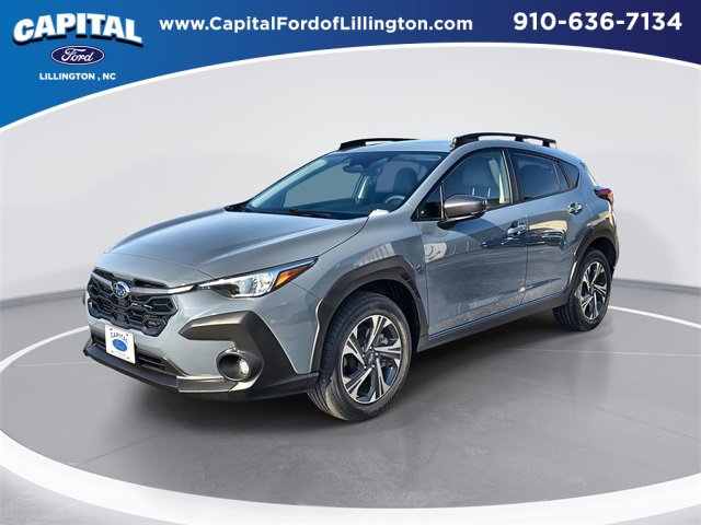 Used 2024 Subaru Crosstrek 2.0i Premium