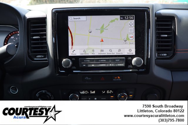 Used 2024 Nissan Frontier PRO-4X w/ Technology Package image 17