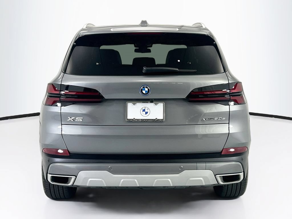 Certified 2026 BMW X5 xDrive50e w/ Climate Comfort Package AWD/4WD image 6