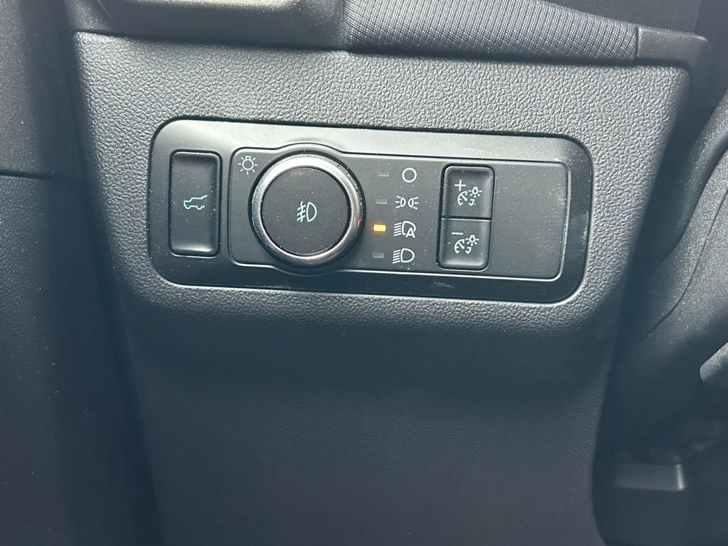 Used 2025 Ford Bronco Sport Outer Banks w/ Sasquatch Outer Banks Package image 22