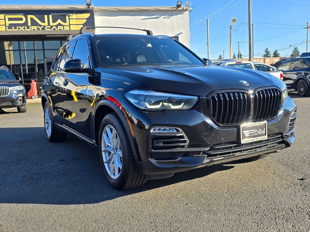 Used 2019 BMW X5 xDrive40i w/ Convenience Package image 4
