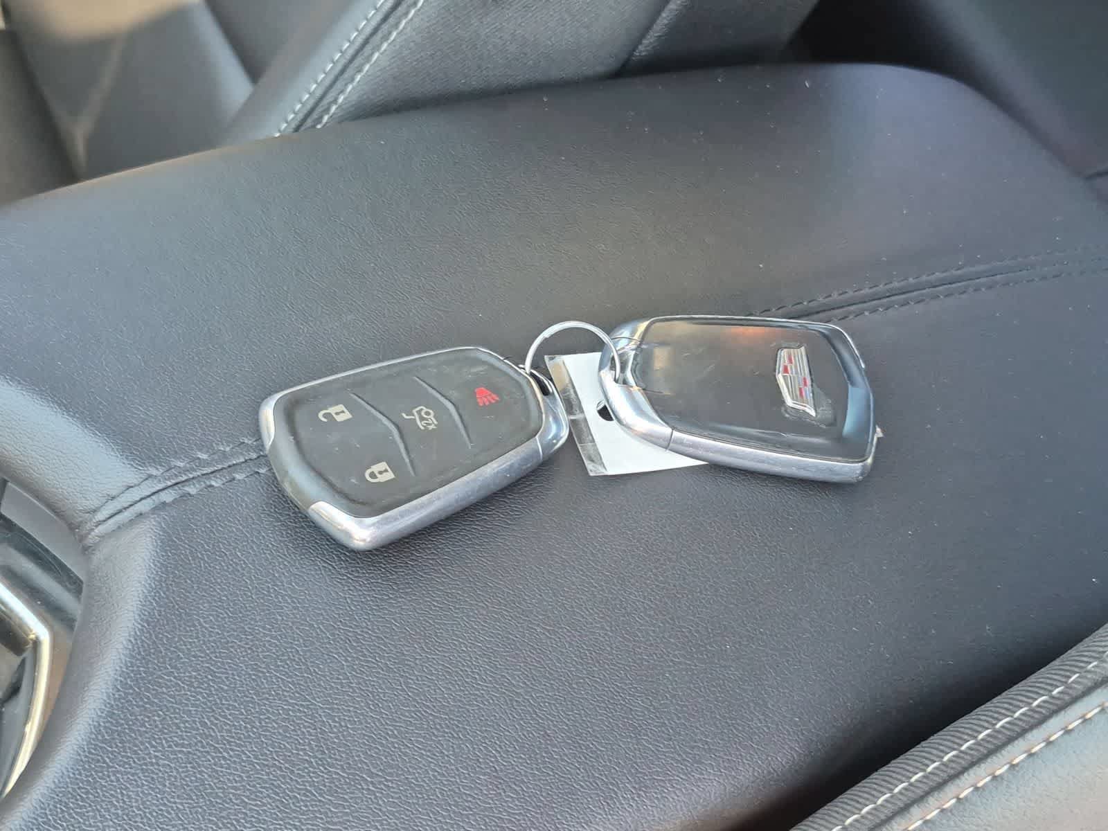 Used 2015 Cadillac ATS 2.0T AWD Sedan image 36
