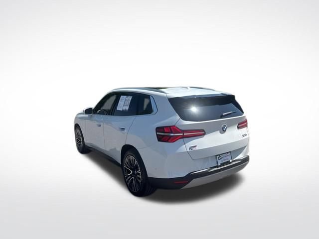 Used 2026 BMW X3 xDrive30 w/ Premium Package AWD/4WD image 3