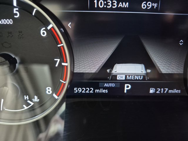 Used 2024 Nissan Rogue SV AWD/4WD image 19