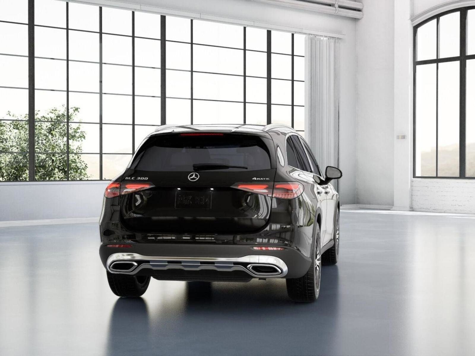 New 2026 Mercedes-Benz GLC 300 4MATIC image 24