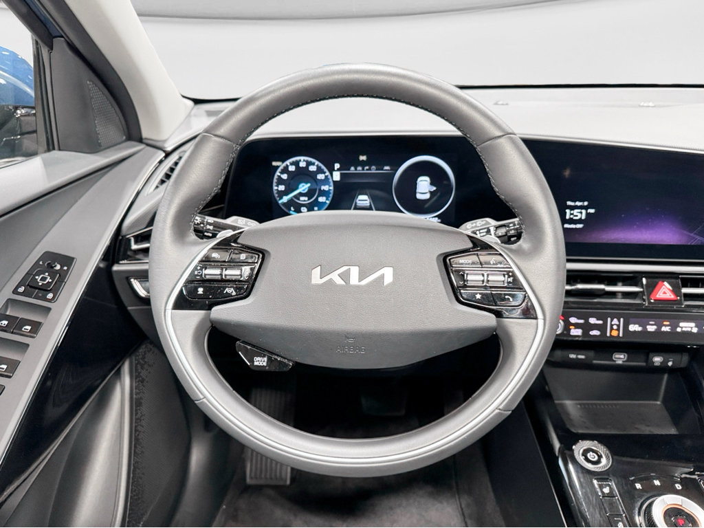 Used 2024 Kia Niro Wind w/ Wind Preserve Package image 8