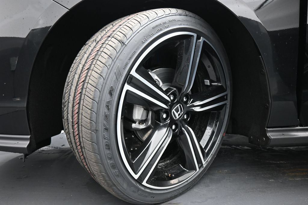 New 2026 Honda Accord SE image 16