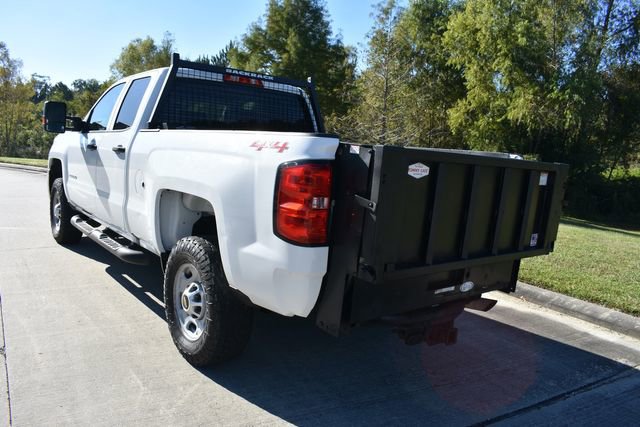 Used 2019 Chevrolet Silverado 2500 W/T image 8