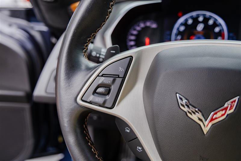 Used 2014 Chevrolet Corvette Stingray Coupe w/ 3LT Preferred Equipment Group RWD image 22
