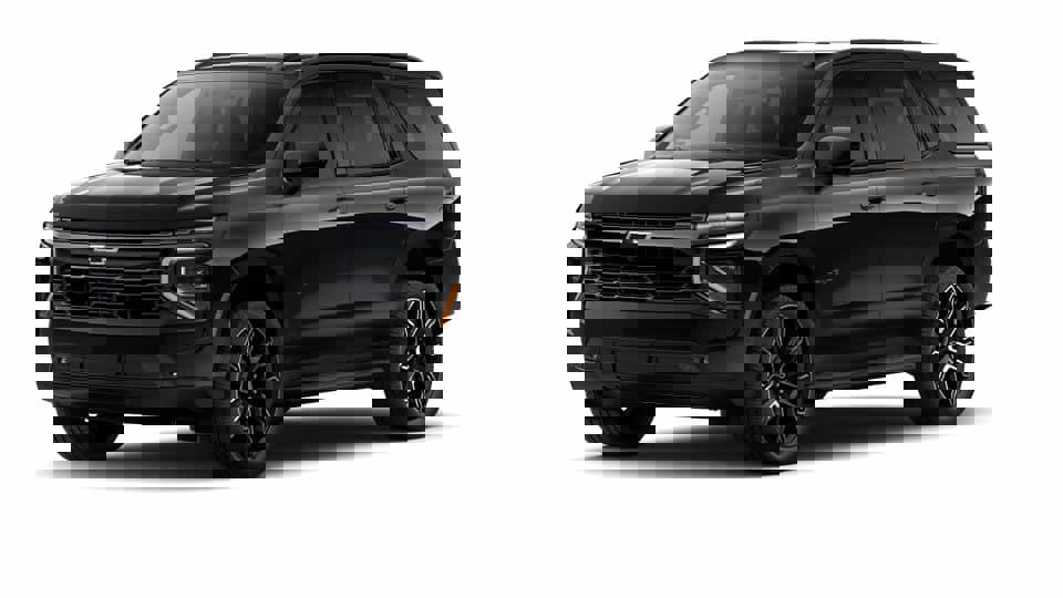 New 2026 Chevrolet Tahoe RST image 2