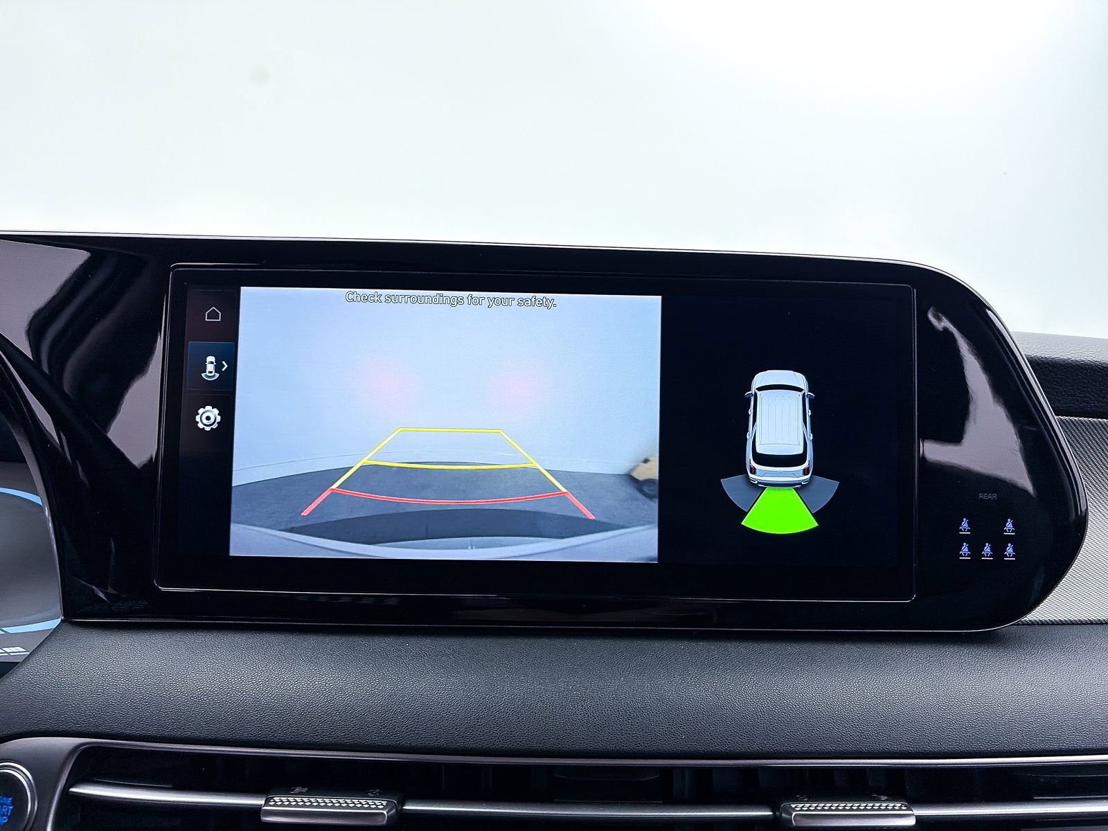 Used 2023 Hyundai Palisade SEL w/ Cargo Package image 5