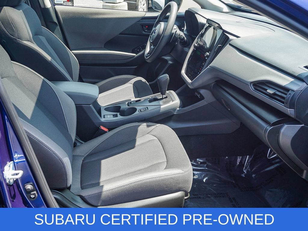 Certified 2025 Subaru Crosstrek 2.5i Premium AWD/4WD image 12