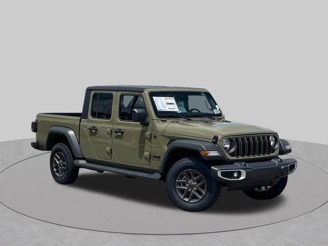 New 2025 Jeep Gladiator Sport AWD/4WD 360° Tour